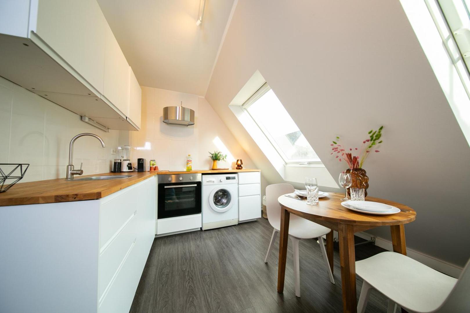 Favorite -suite And - Altstadt Apartment Düsseldorf